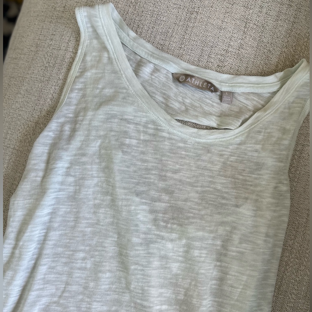 Athleta Tank!
